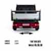 Kayra Fiat Ducato 3850 Açık Kasa Kamyonet - Görsel 2