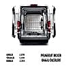 Kayra Peugeot Boxer Kapalı Kasa Panelvan Kiralama - Görsel 2
