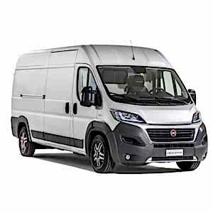Fiat Ducato Kapalı Kasa