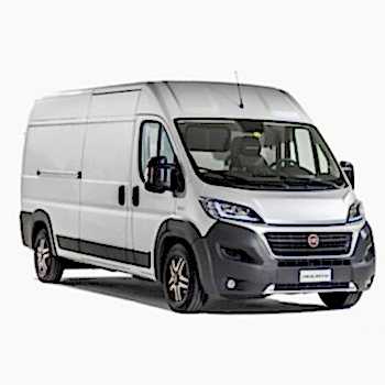 Fiat Ducato Kapalı Kasa