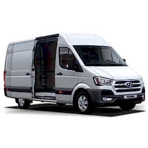 Hyundai H350 Kapalı Kasa