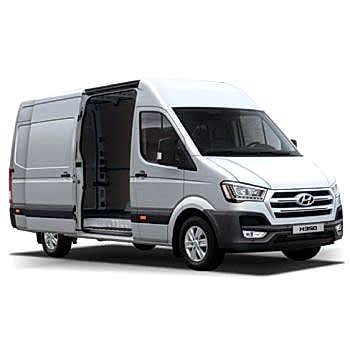Hyundai H350 Kapalı Kasa
