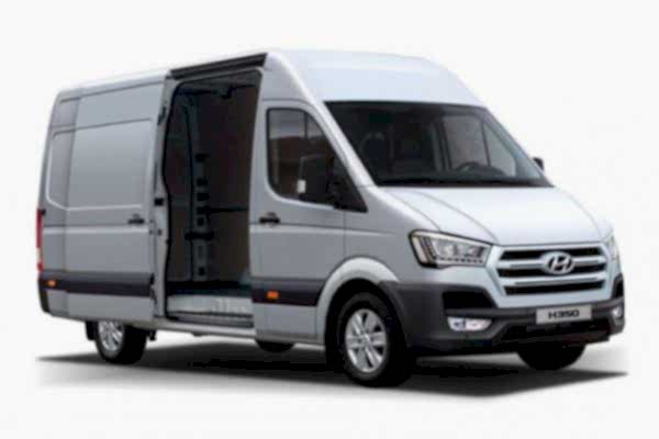 Hyundai H350 Kapalı Kasa