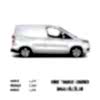 Ford Courier Panelvan Kamyonet - Görsel 2