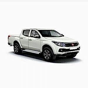 Fiat Fullback Çift Kabin Pikap Kamyonet