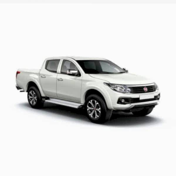Fiat Fullback Çift Kabin Pikap Kamyonet