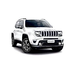 Jeep Renegade Kiralama