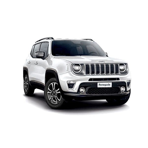 Jeep Renegade Kiralama