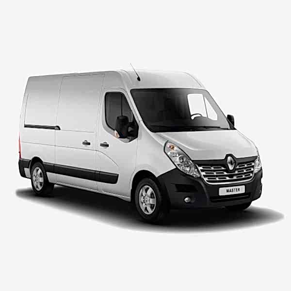 Renault Master 13 m3 Kapalı Kasa Kamyonet